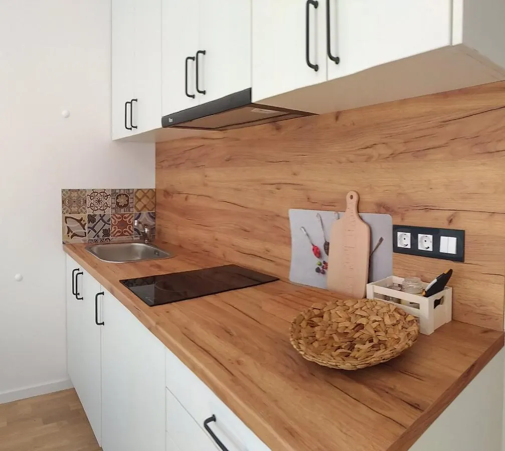 Apartament Loli'S Beach Studio Burgas