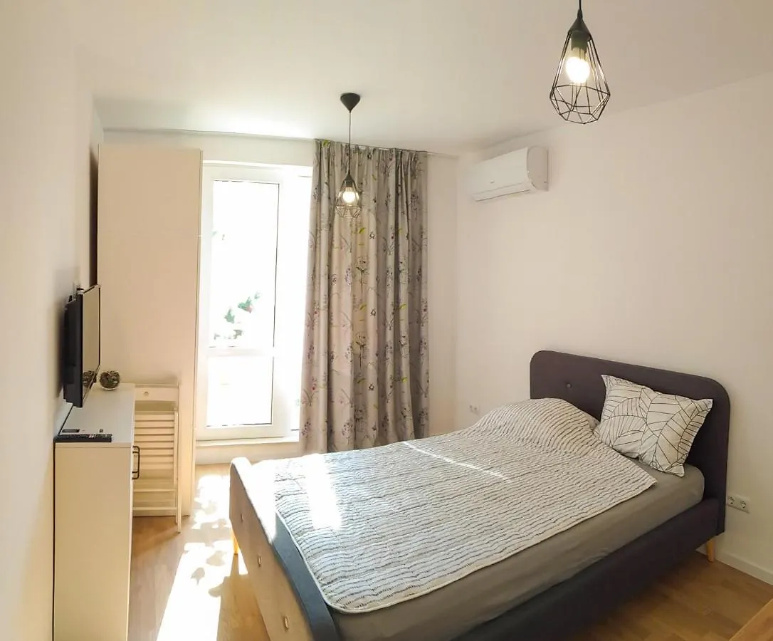 Apartament Loli'S Beach Studio Burgas