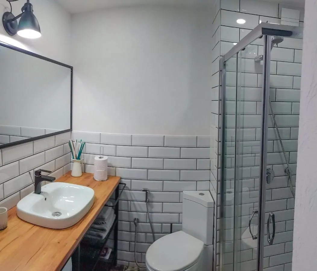 Loli'S Beach Studio Burgas Apartament