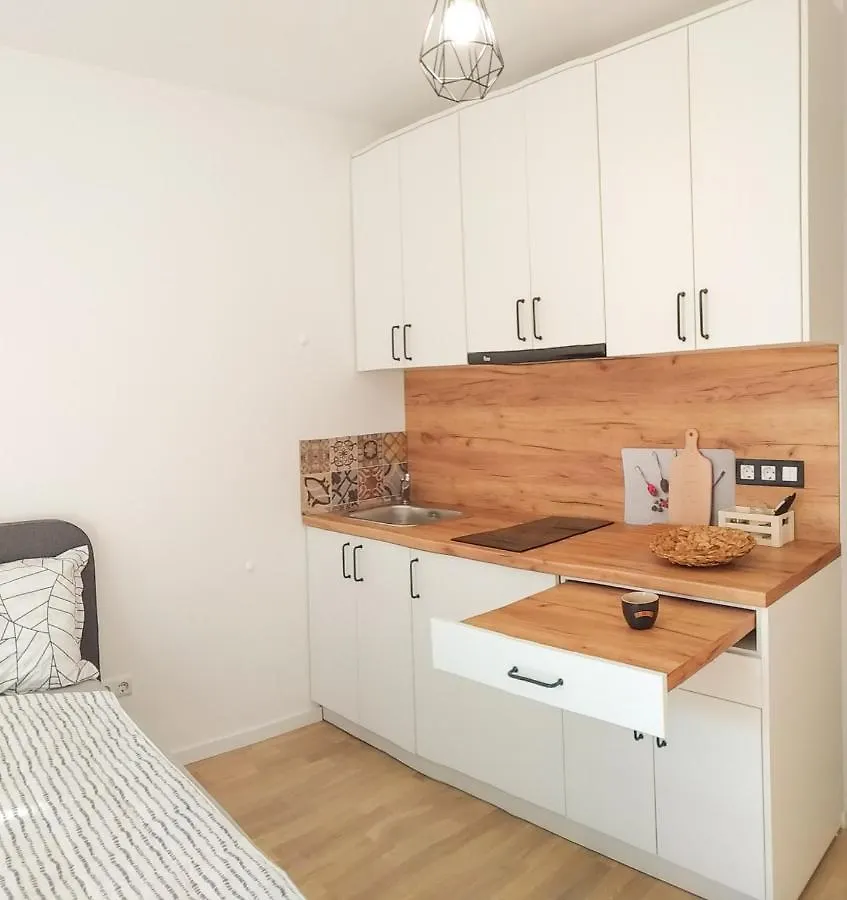 Loli'S Beach Studio Burgas Apartament